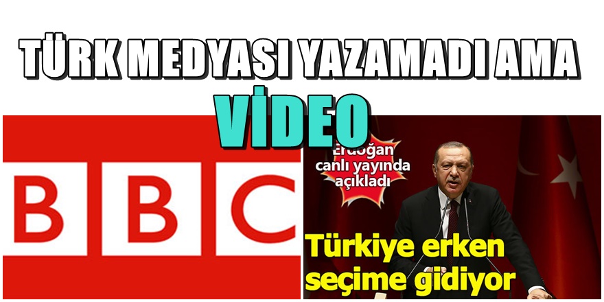 İngilizlerden Erdoğan'ı  kızdıracak ' Erken Seçim analizi