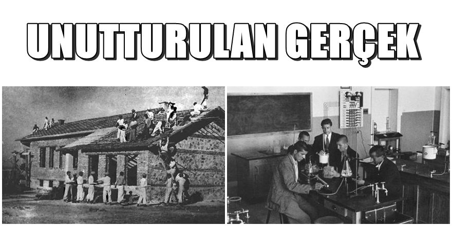 Köy Enstitülerinin perde arkası