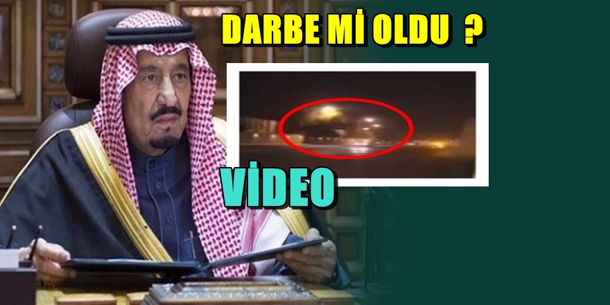 Suudi Sarayında silah seslerinin perde arkası