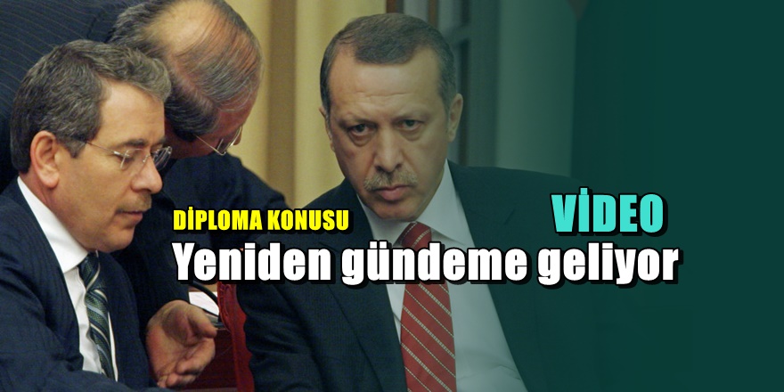 Cumhurbaşkanılığı seçiminde diploma krizi