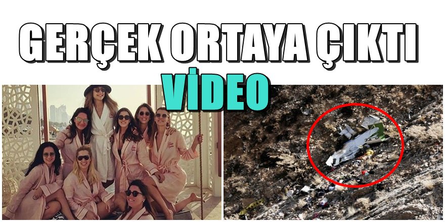 Başaran Holding'in düşen jetinde gerçek ortaya çıktı