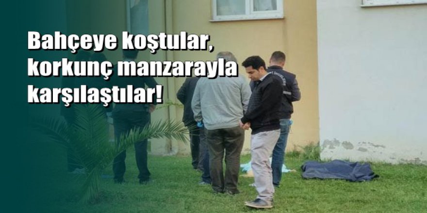 Aydın'da 75 yaşındaki kadın apartmanın 8'inci katından atlayarak intihar etti