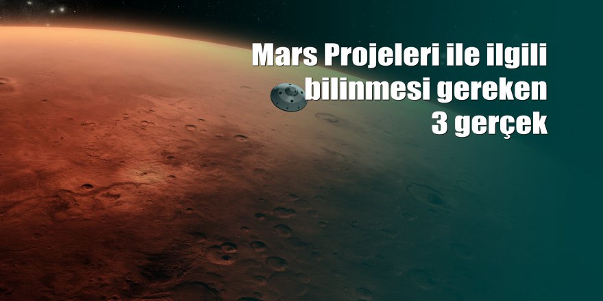 NASA uzmanından Mars'ta 'yaşam' düzeltmesi