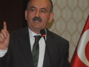 'İstifa etmezsem şerefsizim!'