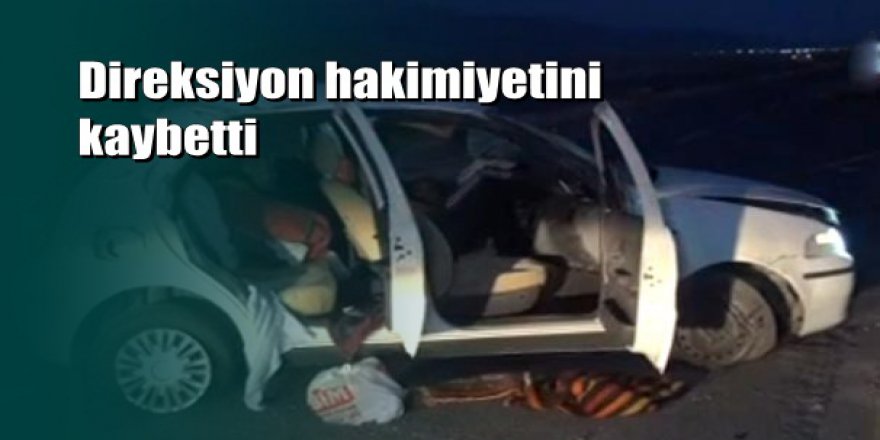 Aksaray'da otomobil takla attı: 1'i bebek 2 kişi öldü, 5 yaralı