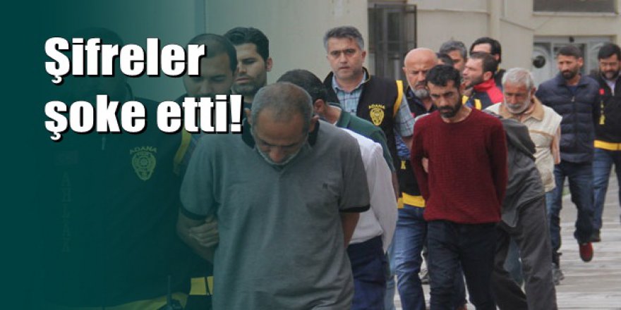 Adana'da fuhuş operasyonu: 9 gözaltı