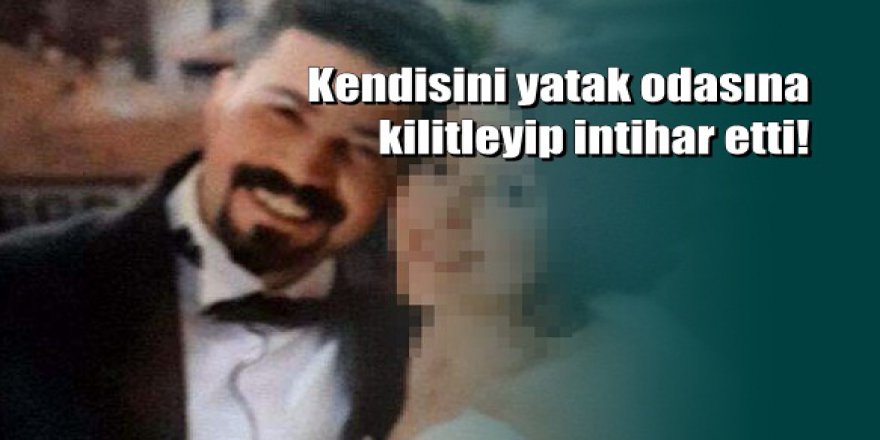 Van'da eşi ile tartışan öğretmen intihar etti