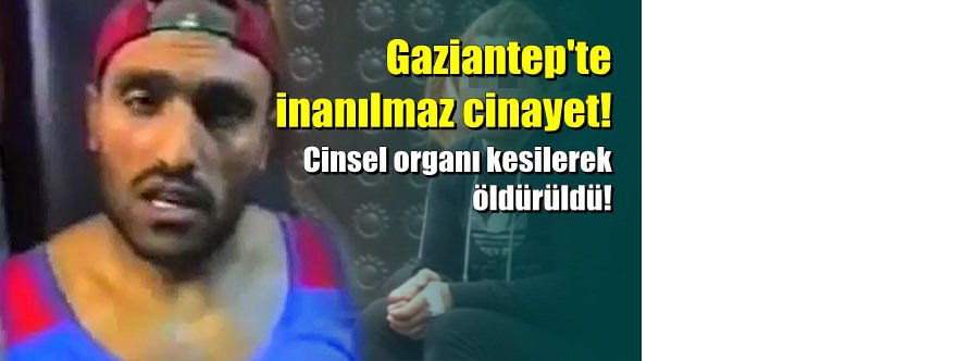Milli sporcu cinsel organı kesilerek öldürüldü