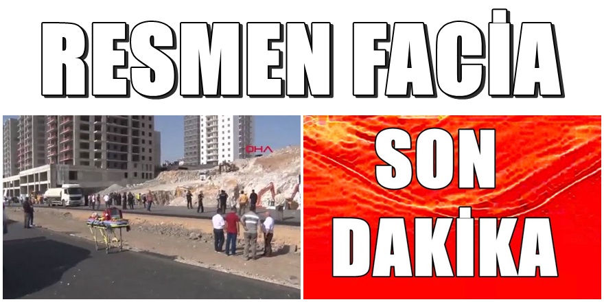 Ankara'da patlama 1 Ölü 3 yaralı