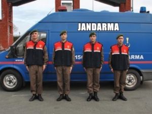 Jandarmadan  Yalanlama..