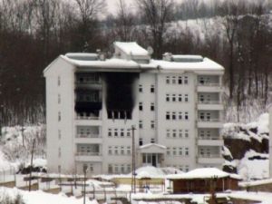 Jandarma Lojmanında Korku Dolu  Gece