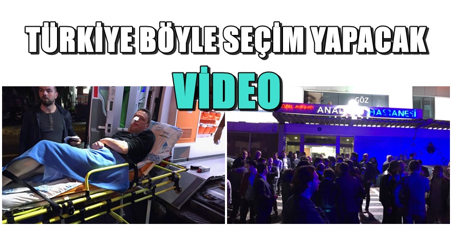 BBC İYİ Partiye saldırıyı dünyaya böyle duyurdu