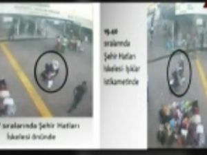 BAŞÖRTÜLÜ BACIM OLAYI GÖRÜNTÜLERİ