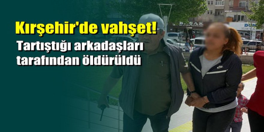 Sevgilisi ve arkadaşları tarafından bıçaklanarak öldürüldü