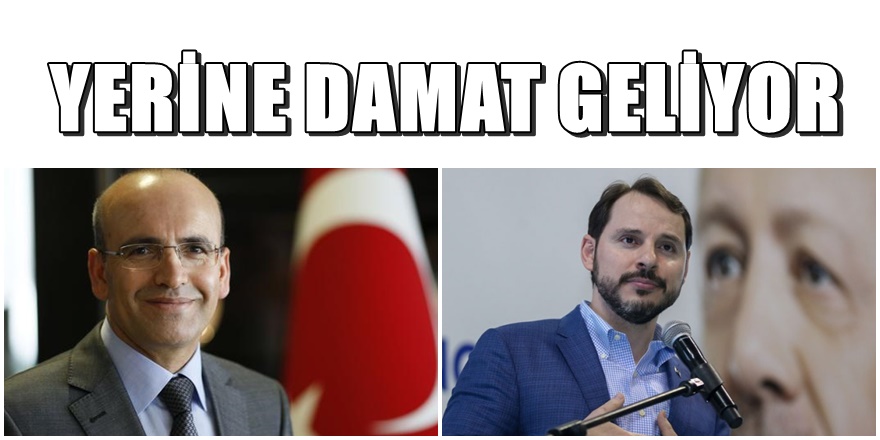 AKP'de Mehmet Şimşek krizi