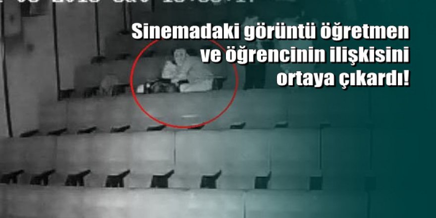 Denizli'de Öğrencisiyle ilişkisi ortaya çıktı, eşi boşadı