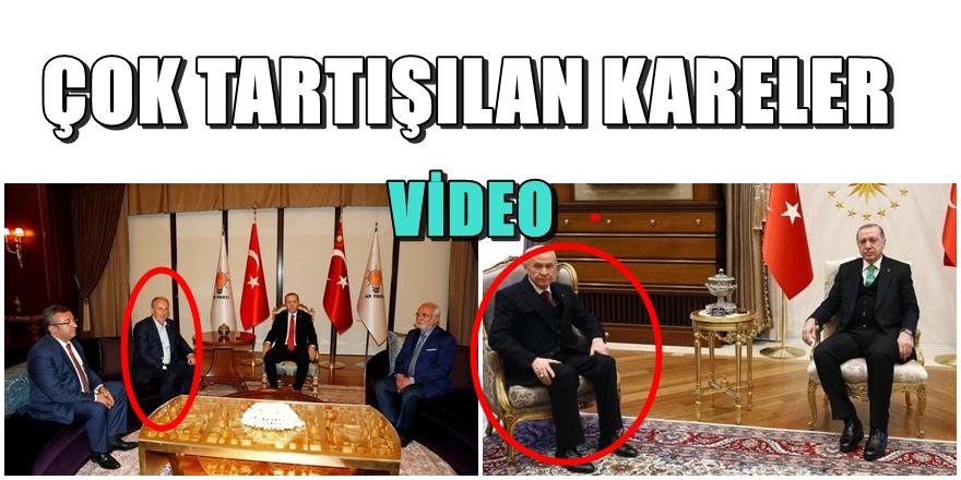 Muharrem İnce'den Erdoğan ziyareti açıklaması