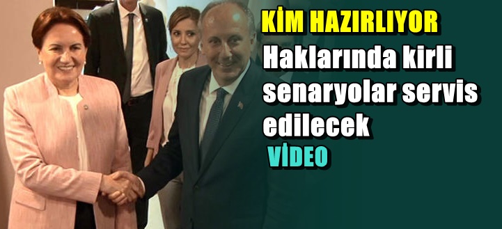Karamollaoğlu'ndan İnce ve Akşener iddiası