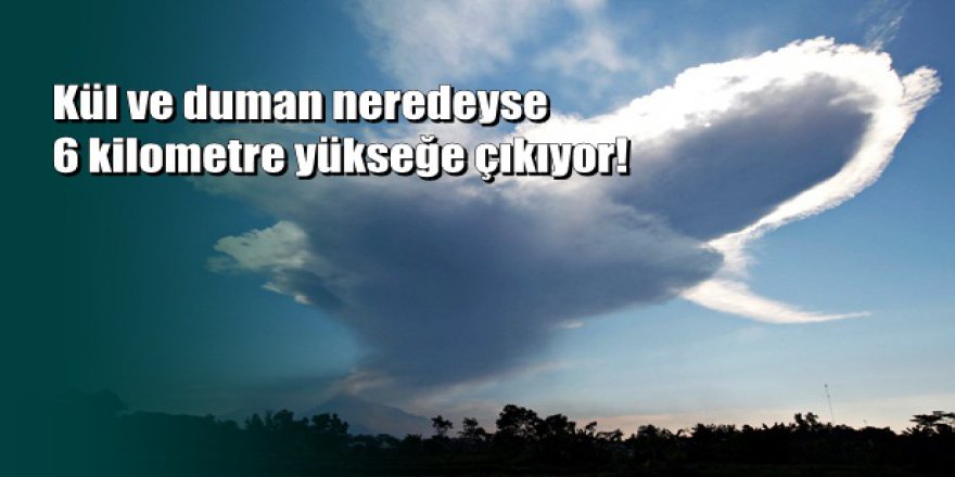 Son dakika: Volkan patladı, havalimanı kapandı