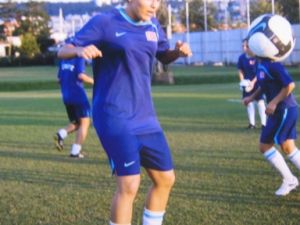 Kadın Futbol Takımının 4 oyuncusu Erkek Çıktı!!!