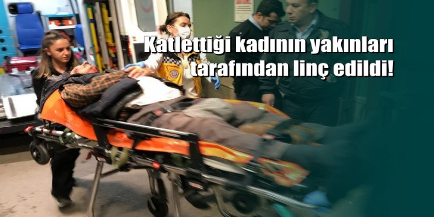 Bursa'da yaşlı adam dolandırdı dediği genç kadını öldürdü