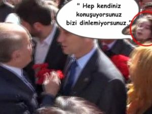 KADİR TOPBAŞ'A ŞOK PROTESTO