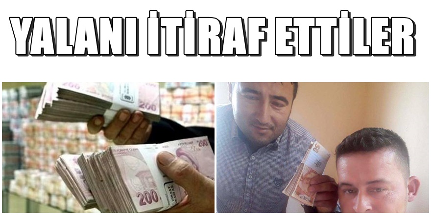 Antalya'da 500 Bin TL haberi yalan çıktı