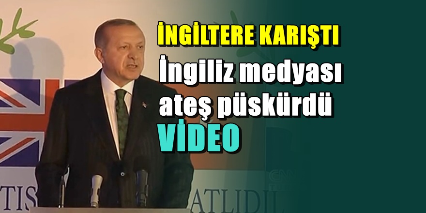 BBC Erdoğan'ın İngiltere ziyaretinin perde arkasını yazdı