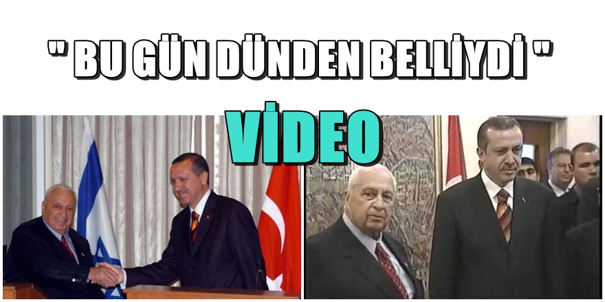 Filistin katliamı ardından Banu Avar öyle bir Erdoğan videosu yayınladı ki