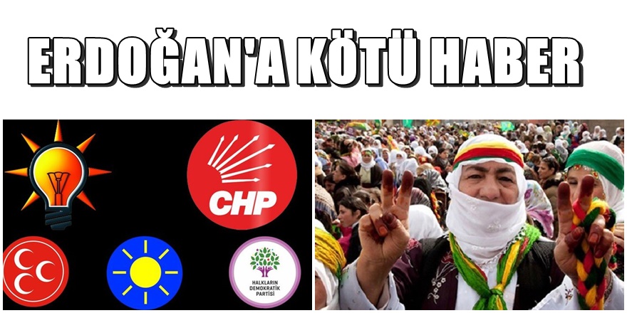 Doğu anketi açıklandı;Kürtler oylarını kime verecek