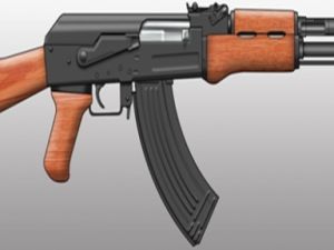 Kalaşnikof  Öldü !