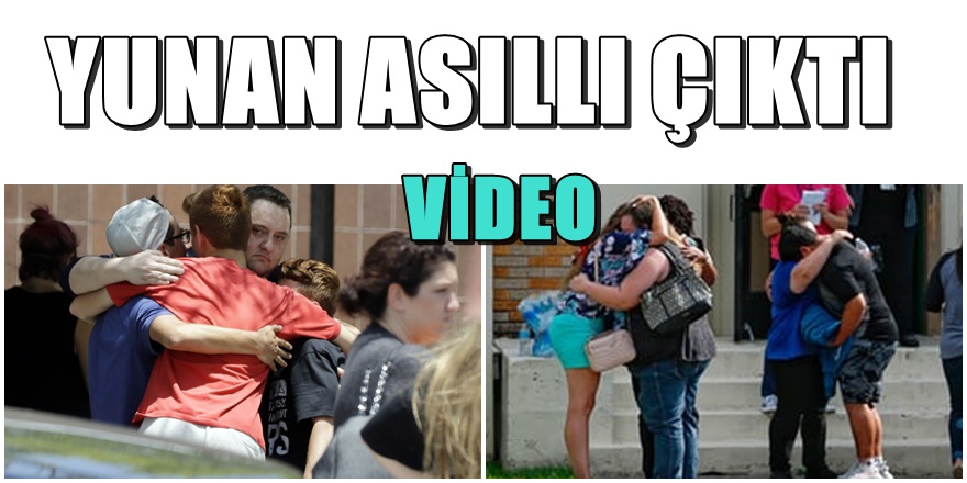 ABD'de Liseye saldırının ayrıntıları belli oldu