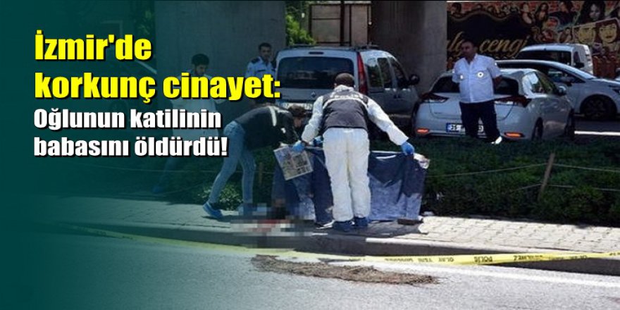 İzmir'deki korkunç cinayetin zanlısı kayınvalidesinin dolabında yakalandı