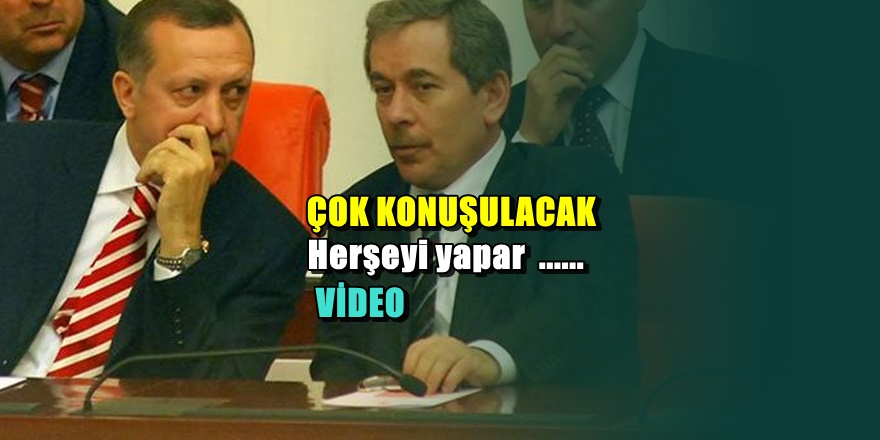 Abdüllatif Şener'den korkutan Erdoğan senaryosu