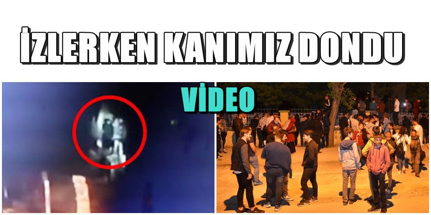 Mezarlıkta ağlayan gizemli kızın ailesi konuştu