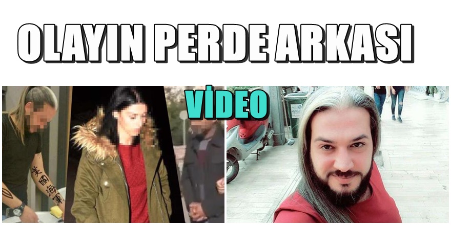 Antalya eşi ile bastığı kuaförü öldüren kocayı konuşuyor