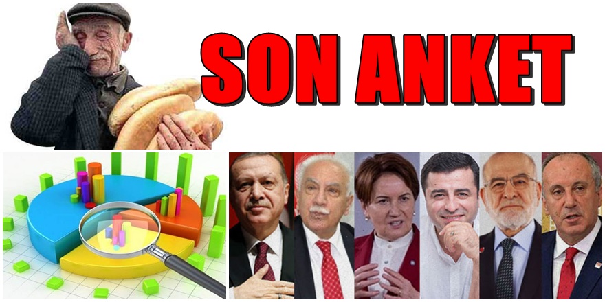 Son ankette damgasını vuran sonuç