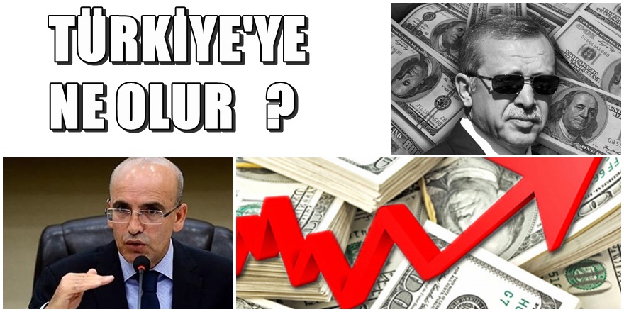 Dolar artarsa Türkiye'ye ne olur ?
