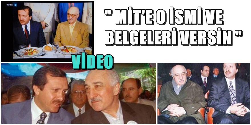 Erdoğan'dan canlı yayında Muharrem İnce'ye yanıt