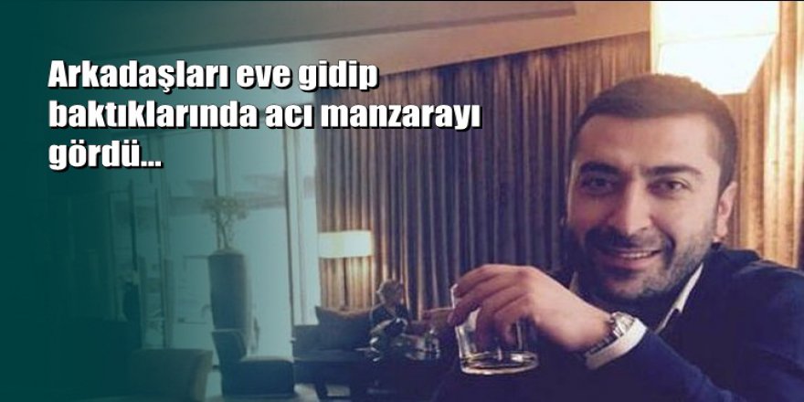 İzmirli işadamı Londra'daki evinde ölü bulundu