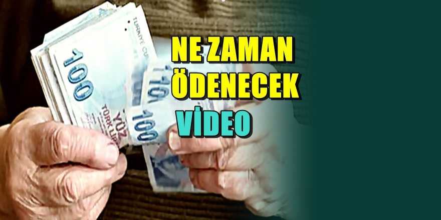 SGK'dan İkramiye ve yapılandırma açıklaması