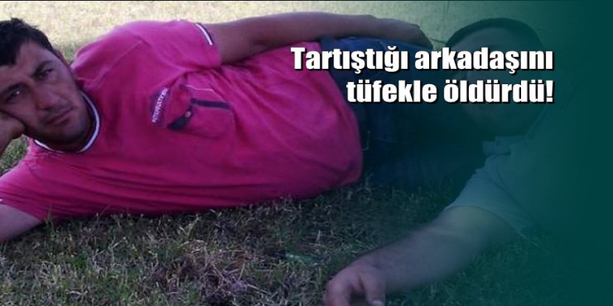 Adana'da alacak-verecek meselesi kanlı bitti: 1 ölü