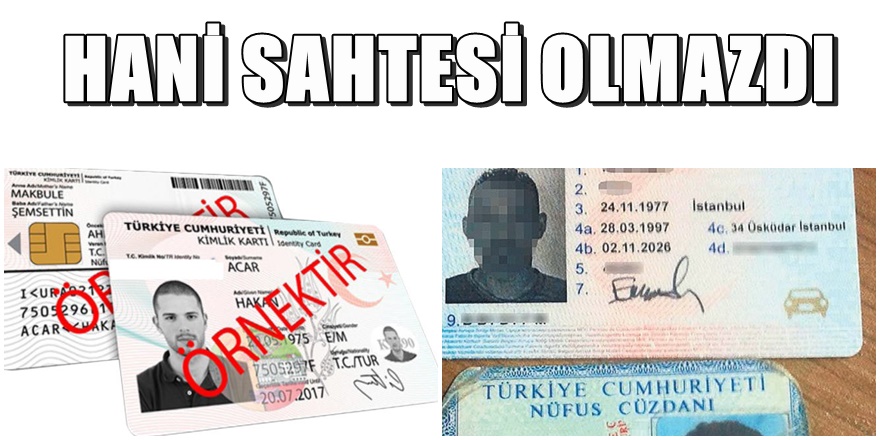 Çipli kimlikte büyük skandal