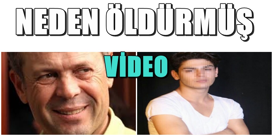 Ünlü yönetmenin katilinden kan donduran ifade