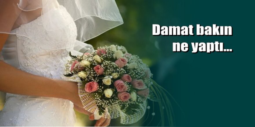 Bursa'da şaka gibi olay: Soluk renkli çikita muz düğünü iptal ettirdi