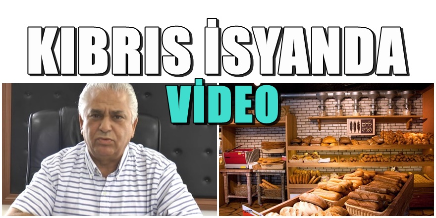 Kıbrıs'ta fiyatlar Dolara çevrildi isyan çıktı