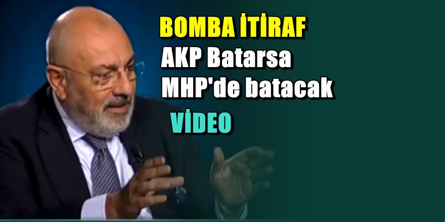 Tuğrul Türkeş'ten MHP İttifakı bitecek açıklaması