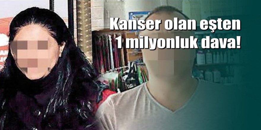 Yasak ilişki yaşayan koca, eşine HPV virüsü bulaştırdı...