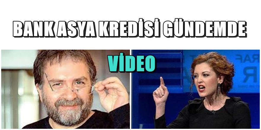 Ahmet Hakan Nagehan Alçı'ya o krediyi sordu