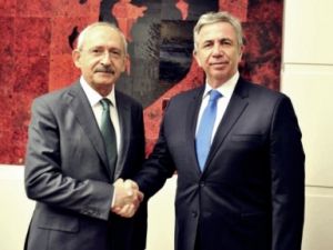 KILIÇDAROĞLU:BAŞBAKAN OLACAĞIM